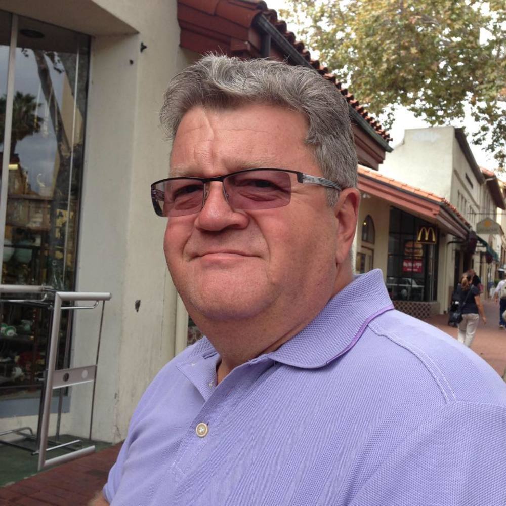 Meet your Posher, Bob